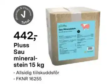 Felleskjøpet Pluss Sau mineral- stein tilbud
