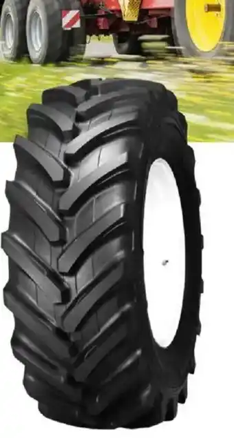 Felleskjøpet Alliance Agristar 2 480/65R24 140DALL 465 tilbud