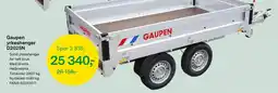 Felleskjøpet Gaupen yrkeshenger D2025N tilbud