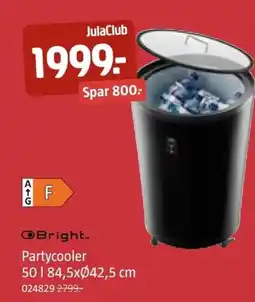 Jula Partycooler tilbud