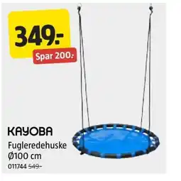 Jula KAYOBA Fugleredehuske tilbud