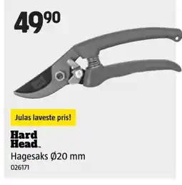 Jula Hagesaks tilbud