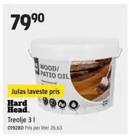 Jula Treolje tilbud