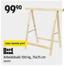 Jula Arbeidsbukk tilbud