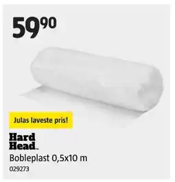 Jula Bobleplast tilbud