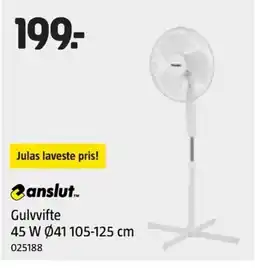 Jula Gulvvifte tilbud
