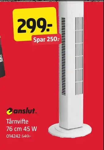 Jula Tårnvifte tilbud