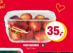 Coop Extra Nektariner tilbud