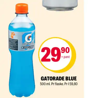 Coop Extra GATORADE BLUE tilbud
