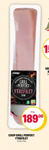Coop Extra COOP GRILL PERFEKT tilbud