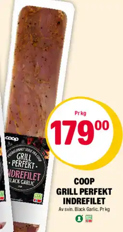 Coop Extra COOP GRILL PERFEKT INDREFILET tilbud