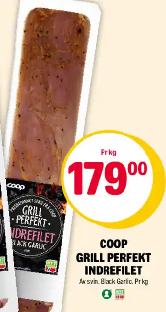 Coop Extra COOP GRILL PERFEKT INDREFILET tilbud