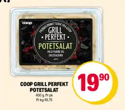 Coop Extra COOP GRILL PERFEKT POTETSALAT tilbud