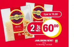 Coop Extra JARLSBERG REVET tilbud