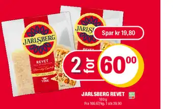 Coop Extra JARLSBERG REVET tilbud