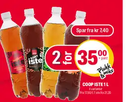 Coop Extra Coop iste tilbud
