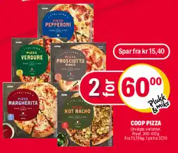 Coop Extra COOP PIZZA tilbud