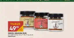 Coop Mega ONKEL GRUSOM RUB tilbud