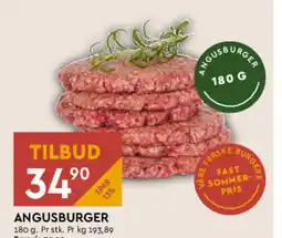 Coop Mega ANGUSBURGER tilbud