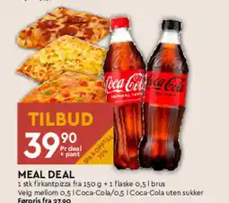 Coop Mega MEAL DEAL tilbud