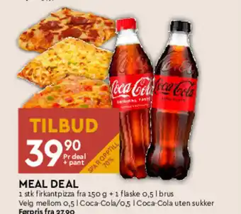Coop Mega MEAL DEAL tilbud