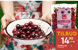 Coop Mega MORELLER tilbud