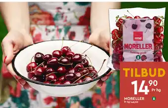 Coop Mega MORELLER tilbud
