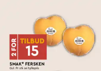 Coop Mega SMAK* FERSKEN tilbud