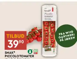 Coop Mega Smak Piccolo- tomater tilbud