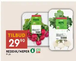 Coop Mega REDDIK/NEPER tilbud