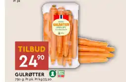 Coop Mega GULROTTER tilbud