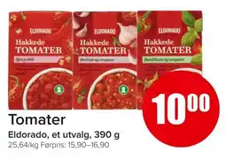 Spar TOMATER tilbud