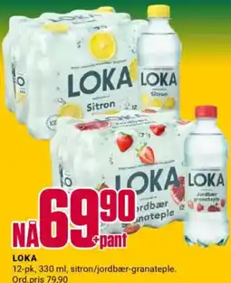 Europris Loka tilbud