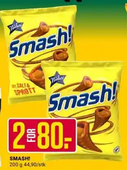 Europris Smash tilbud