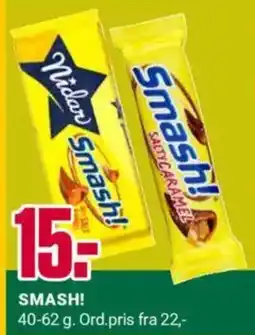 Europris Smash! tilbud