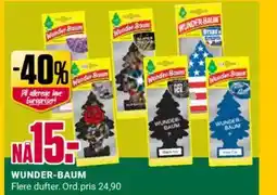 Europris Wender-Baum tilbud