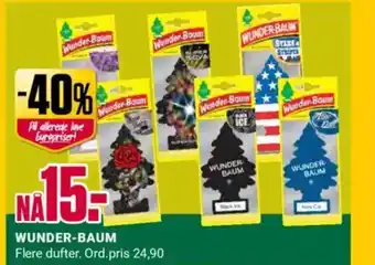 Europris Wender-Baum tilbud