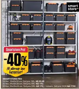 Europris Smartstore pro tilbud