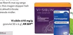 Apotek 1 Vi-siblin 610 mg/g tilbud