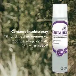 Apotek 1 Centaura insektsspray tilbud