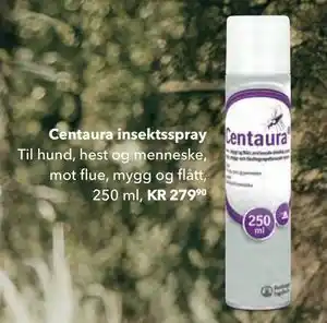 Apotek 1 Centaura insektsspray tilbud