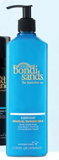 Apotek 1 Bondi Sands Everyday Gradual Tanning Milk tilbud