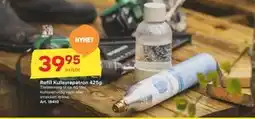 Byggmax Refill Kullsyrepatron 425g tilbud