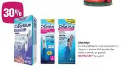 Apotek 1 Clearblue tilbud