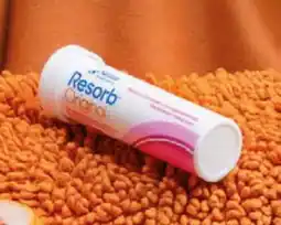 Vitusapotek Resorb Original Bringebær tilbud