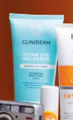Vitusapotek Cliniderm After Sun Gel Cream tilbud