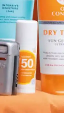 Vitusapotek Vidi solstift SPF 50 tilbud