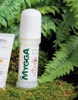 Vitusapotek Mygga Roll-on 20% DEET tilbud