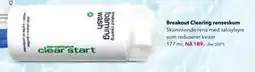 Apotek 1 Breakout Clearing renseskum tilbud