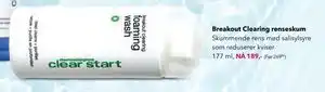 Apotek 1 Breakout Clearing renseskum tilbud